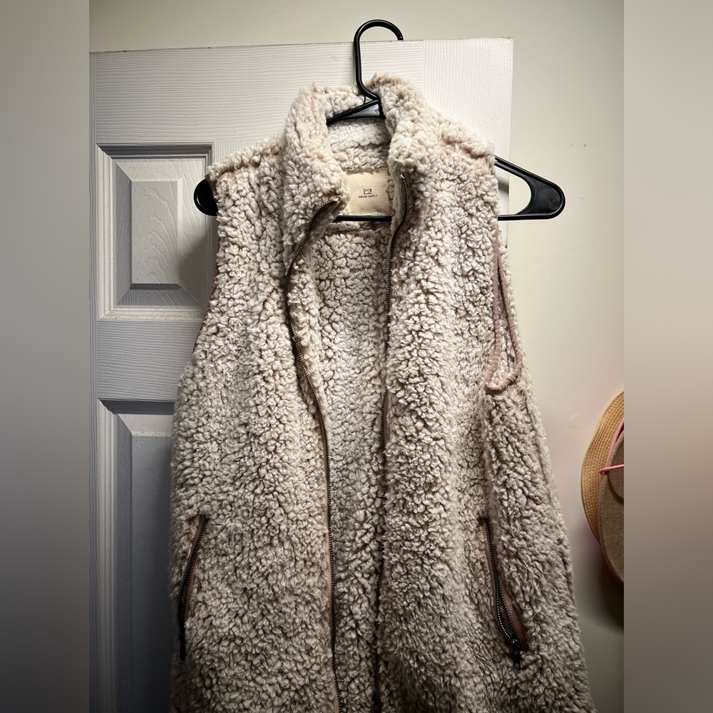 Sherpa Vest